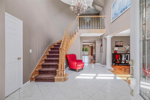 Chandelier, Interior, Wood Texture Flooring