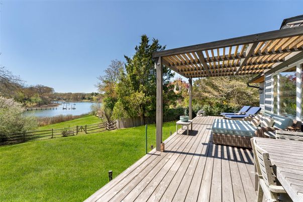 Backyard, Exterior, Water