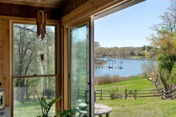 Water, Exterior, Interior, Other