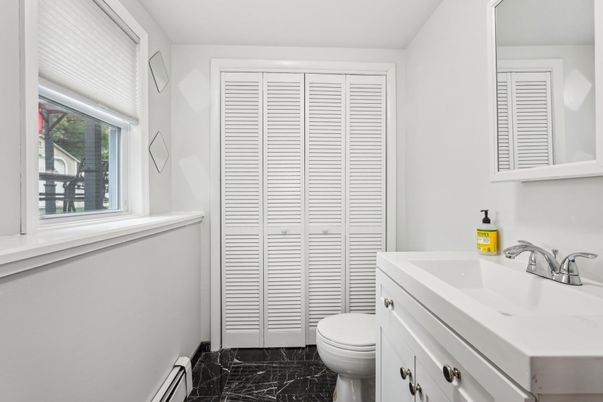 Bathroom, Interior, Marble