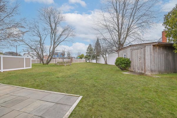 Backyard, Exterior, Playground