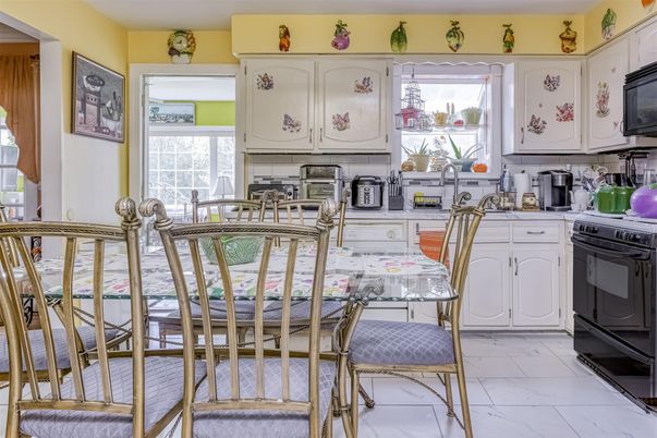 Dining room, Interior, Kitchen, Marble