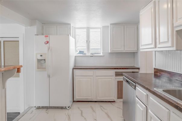 Interior, Kitchen, Marble