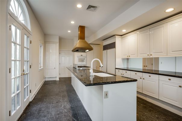 Interior, Kitchen, Pendant Lights, Recessed Lighting