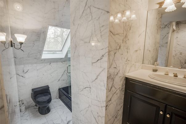 Bathroom, Interior, Marble, Marble Walls