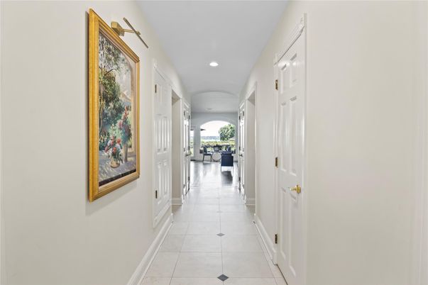 Interior, Recessed Lighting