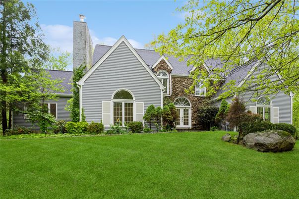 Backyard, Exterior, Facade, French Provincial