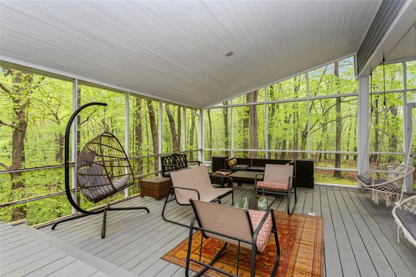 Interior, Living room, Sun Room, Wood Texture Flooring