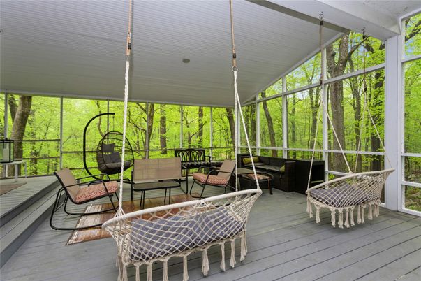 Interior, Living room, Sun Room, Wood Texture Flooring