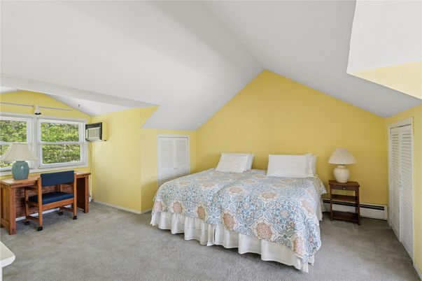 Bedroom, Home Office, Interior