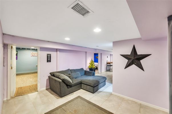 Interior, Recessed Lighting