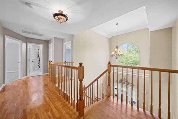 Chandelier, Interior, Wood Texture Flooring
