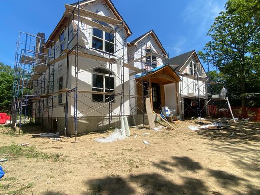 Backyard, Exterior, Facade, None