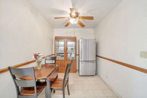 Dining room, Interior, Kitchen