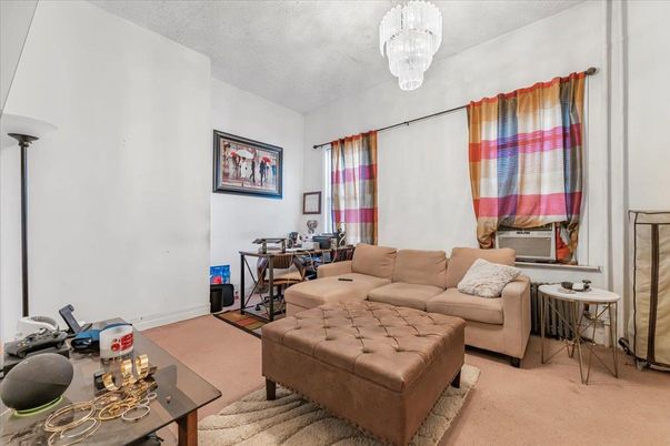 Chandelier, Home Office, Interior, Living room
