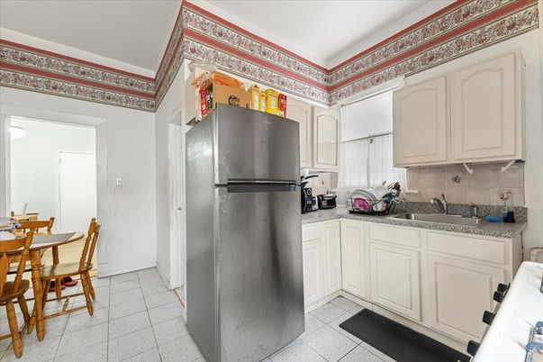 Dining room, Interior, Kitchen