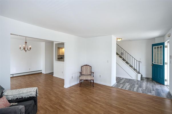 Chandelier, Interior, Wood Texture Flooring