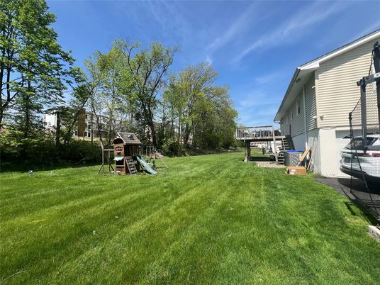 Backyard, Exterior, Playground