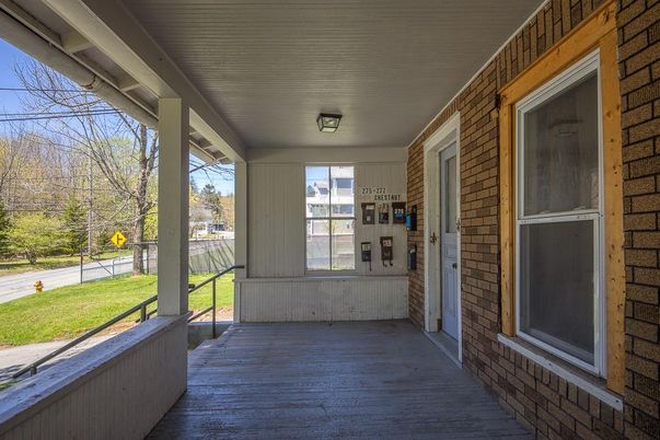 Interior, Sun Room, Wood Texture Flooring