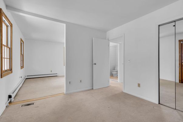Bathroom, Empty room, Interior