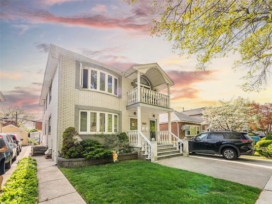 Exterior, Facade, Brick Facade, Tudor Revival
