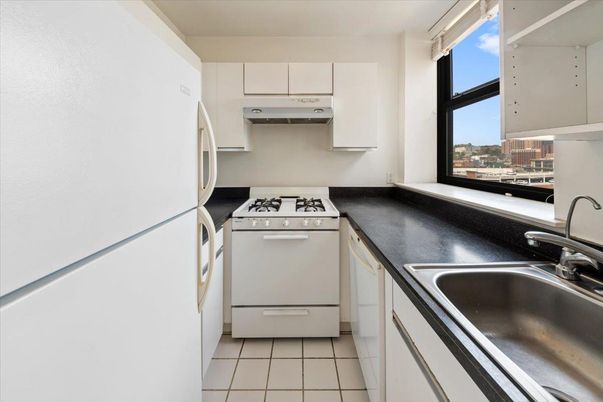 Interior, Kitchen, Washer