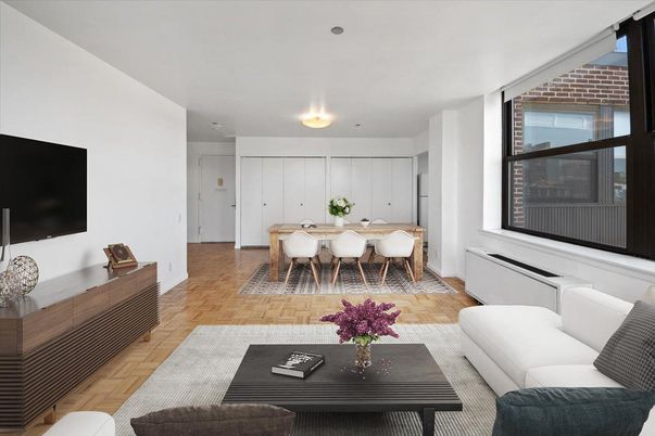Dining room, Interior, Living room, Wood Texture Flooring