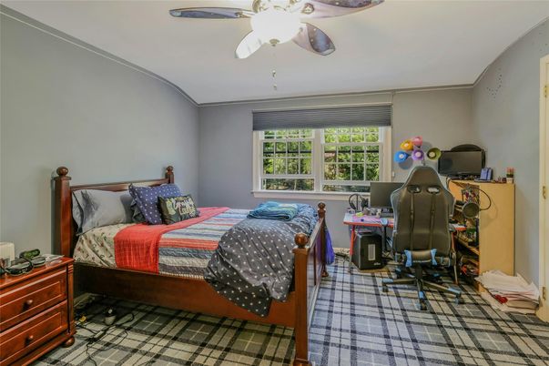 Bedroom, Home Office, Interior