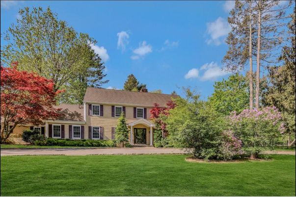Backyard, Exterior, Facade, Georgian