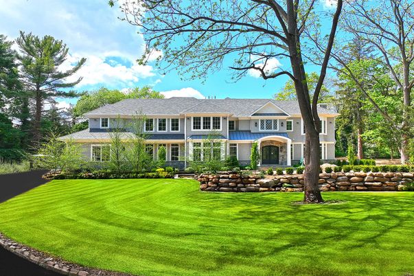 Backyard, Exterior, Facade, Georgian