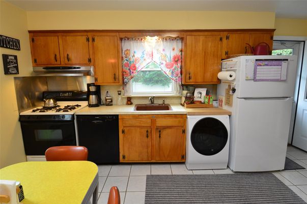 Interior, Kitchen, Washer