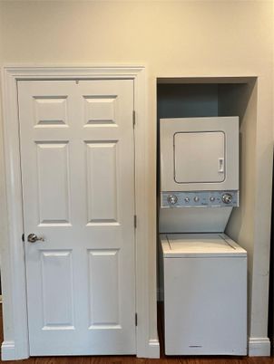 Interior, Utility Closets, Washer