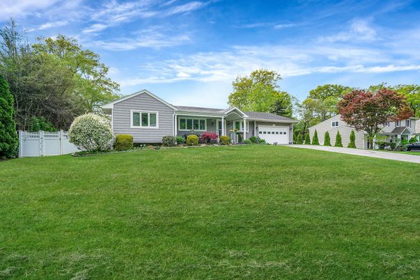 Attached, Backyard, Exterior, Facade, Ranch