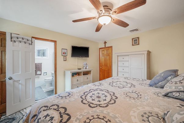 Bathroom, Bedroom, Interior