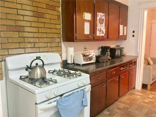 Interior, Kitchen, Stone Walls