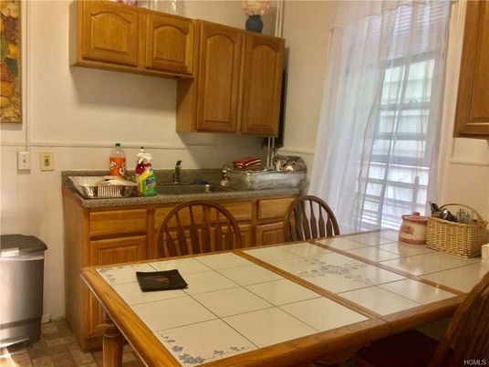 Dining room, Interior, Kitchen, Tile Countertops