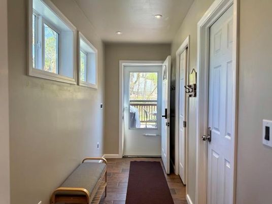 Interior, Recessed Lighting