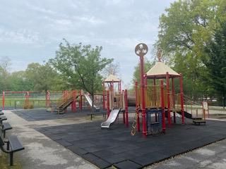 Backyard, Exterior, Playground