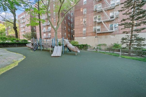 Backyard, Exterior, Playground