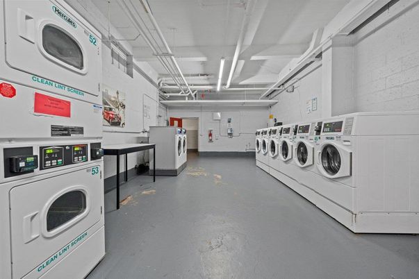 Interior, Utility Closets, Washer