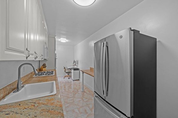 Interior, Kitchen