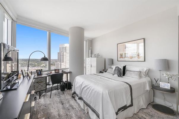 Bedroom, Home Office, Interior