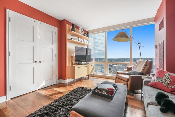 Interior, Living room, Water, Wood Texture Flooring