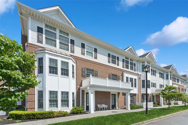 Exterior, Facade, Brick Facade, Rowhouse
