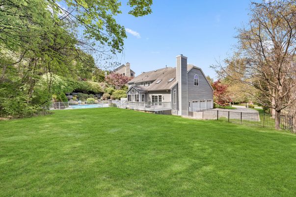 Backyard, Exterior, Pool, Solar Panels