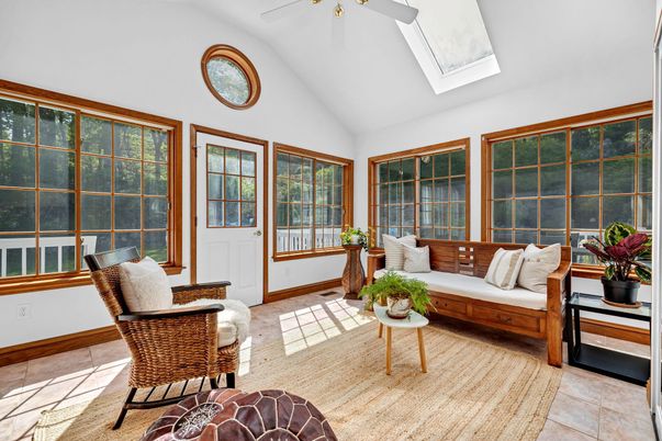Interior, Living room