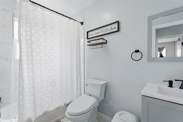 Bathroom, Interior