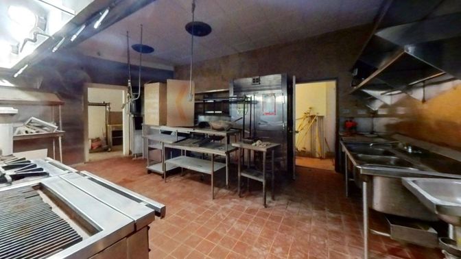 Interior, Kitchen, Pendant Lights, Stainless Steel Appliances