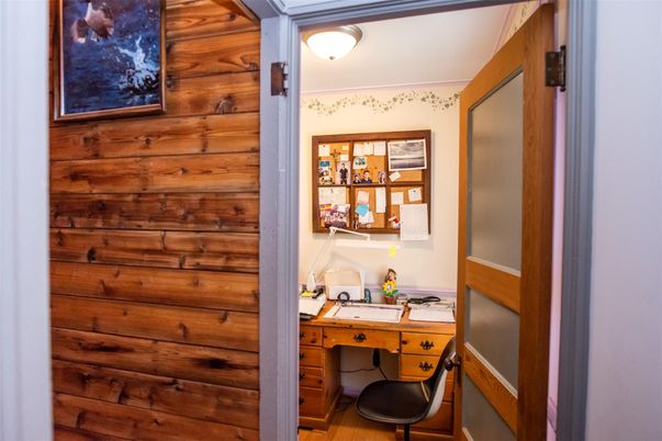 Bathroom, Interior, Wooden Walls