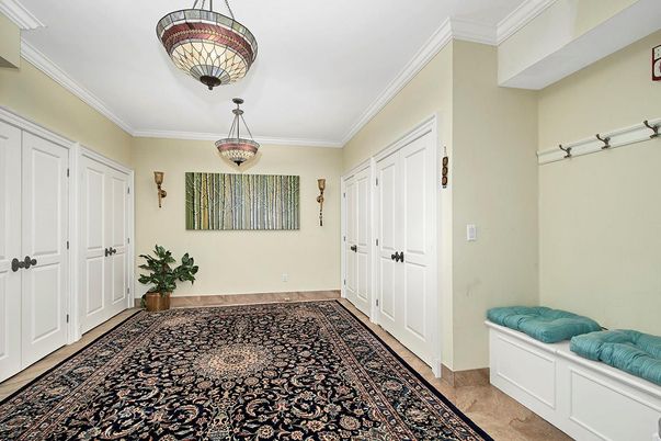 Interior, Pendant Lights
